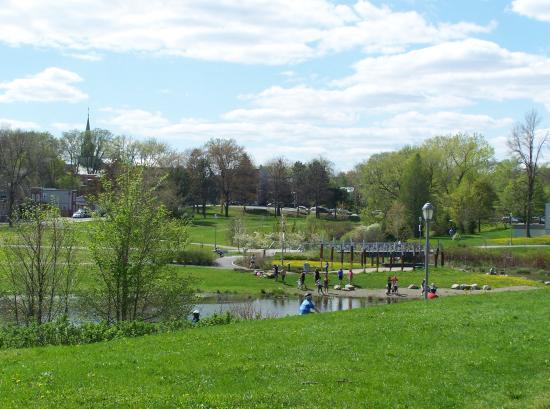 Cartier Brebeuf National Historic Site